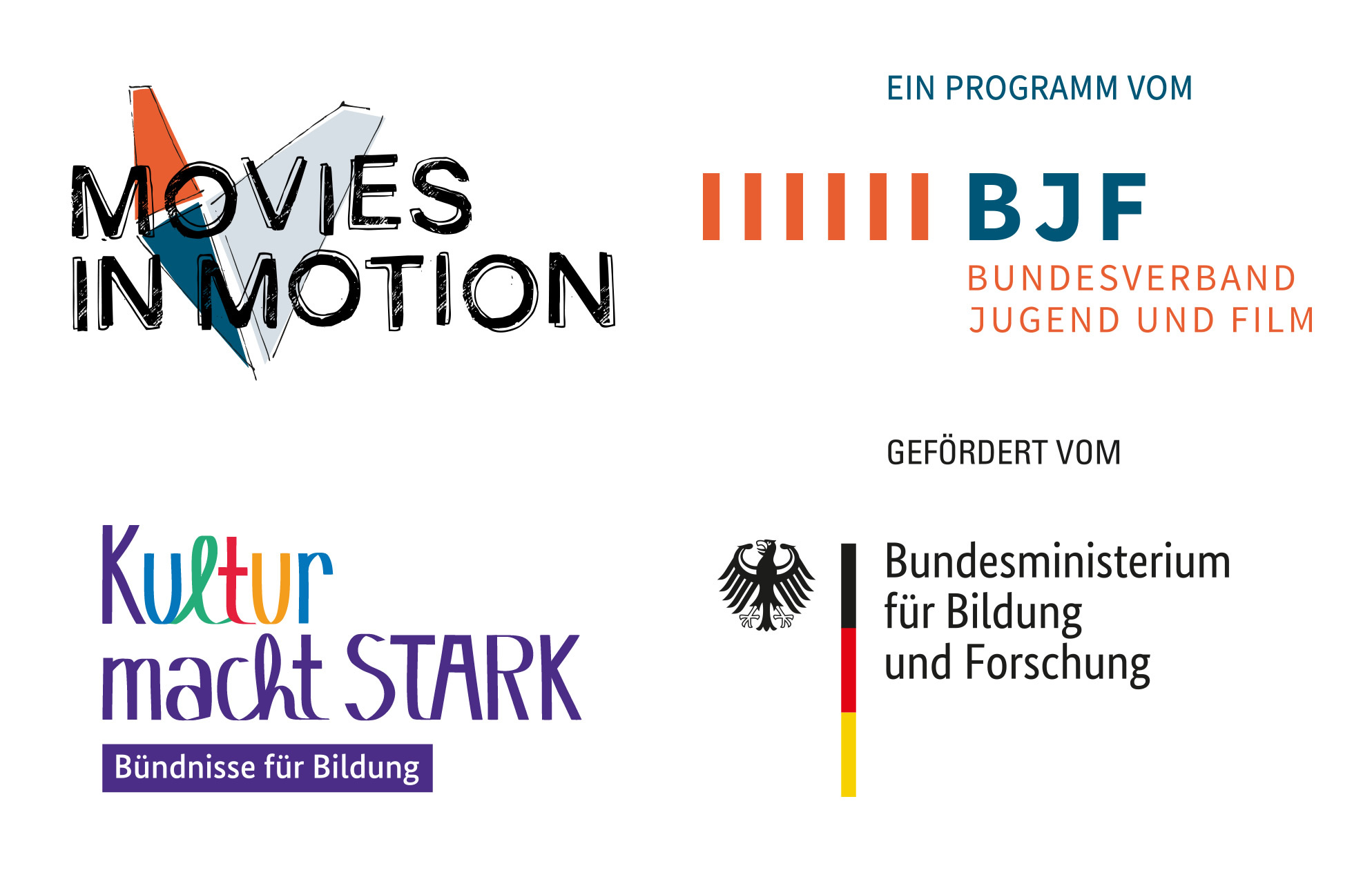 Bundesverband Jugend und Film e.V. / Movies in Motion | Förderatlas ...