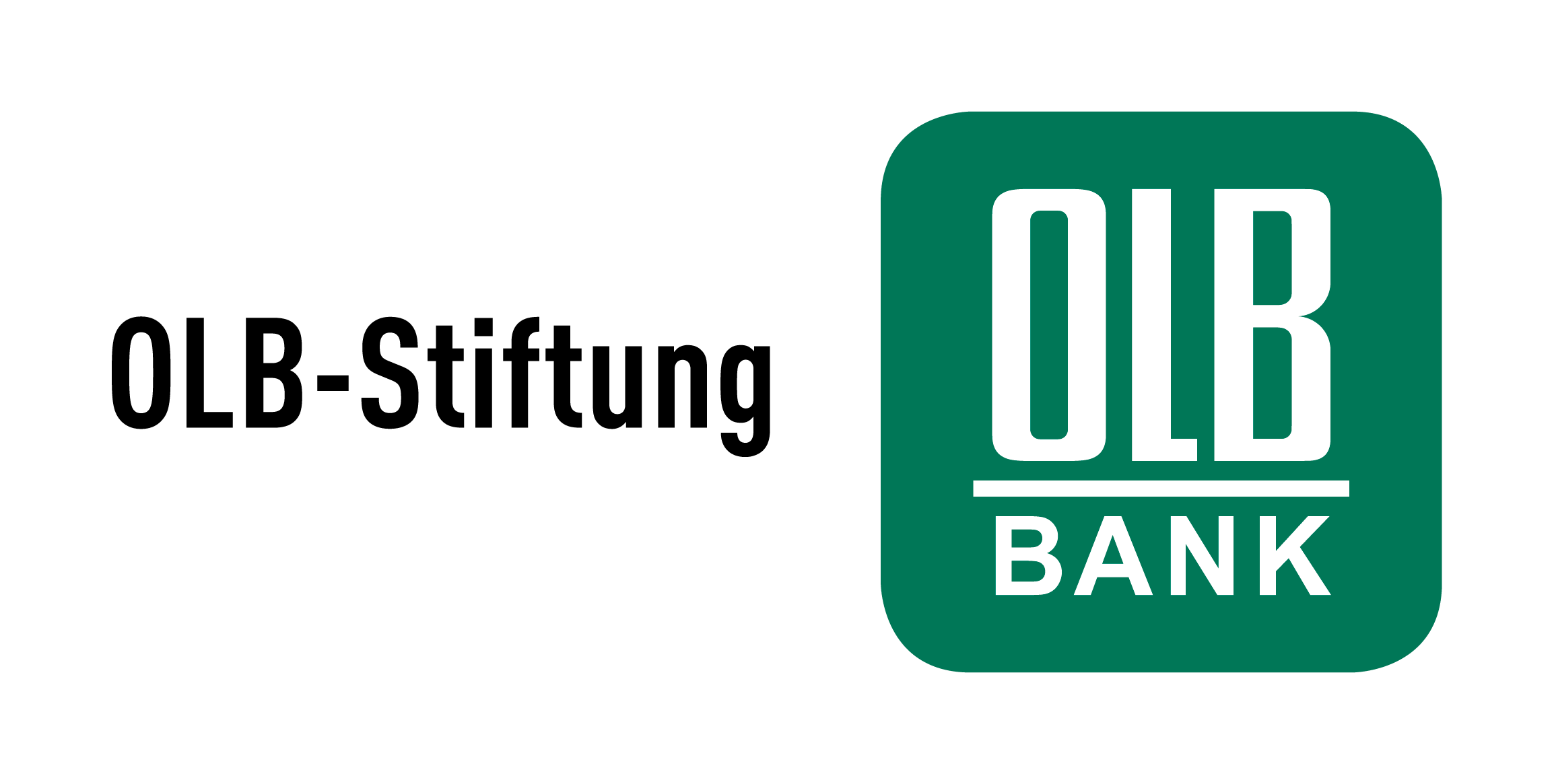 OLB Logo Stiftung